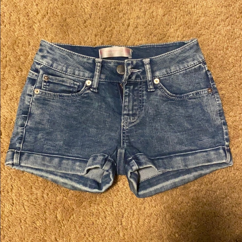 NOBO jean shorts
